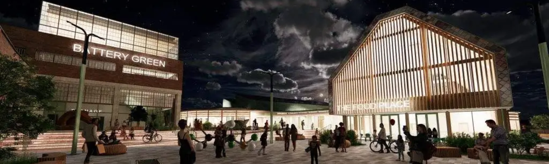 Cultural Quarter development given the go ahead
